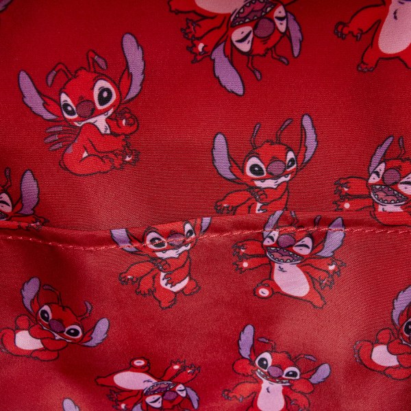 Mini zaino Leroy - Disney Loungefly Lilo & Stitch