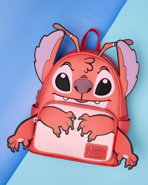 Mini zaino Leroy - Disney Loungefly Lilo & Stitch