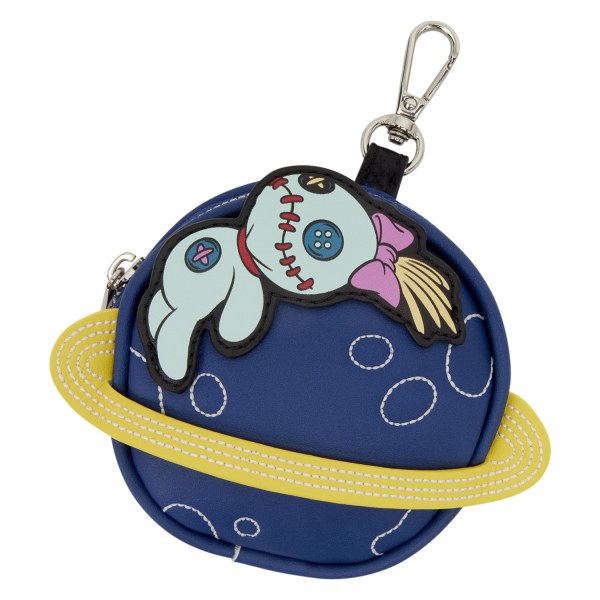 Borsa a tracolla Space Adventure - Disney Loungefly Lilo & Stitch