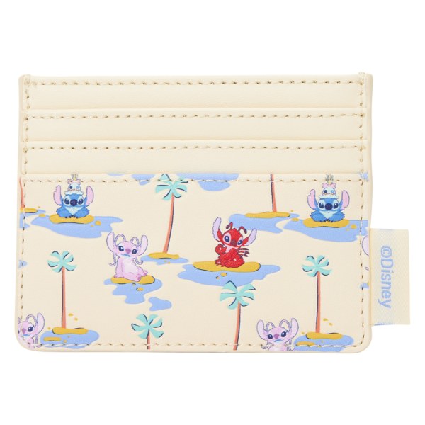 Stitch, Angel e Leroy - Disney Loungefly Lilo & Stitch
