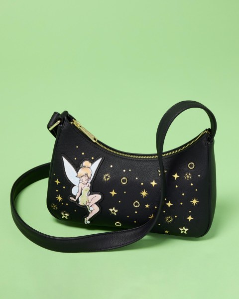 Campignola Sac Bandoulière Polvere di Fata - Disney Loungefly