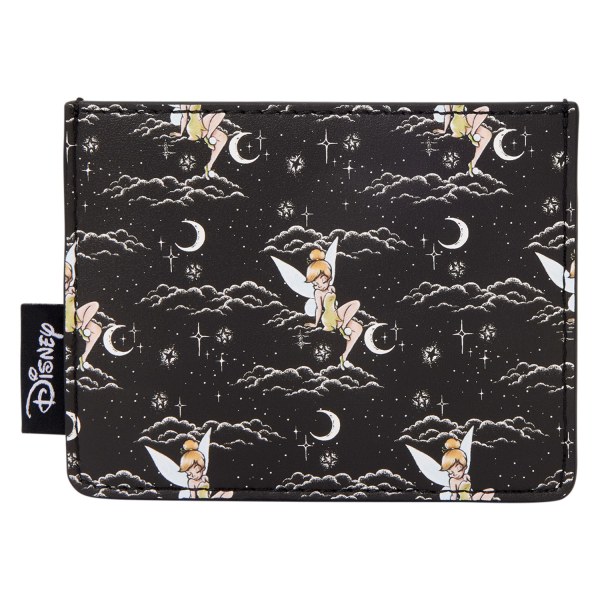 Portacarta Campignola Cielo Notturno - Disney Loungefly Peter Pan