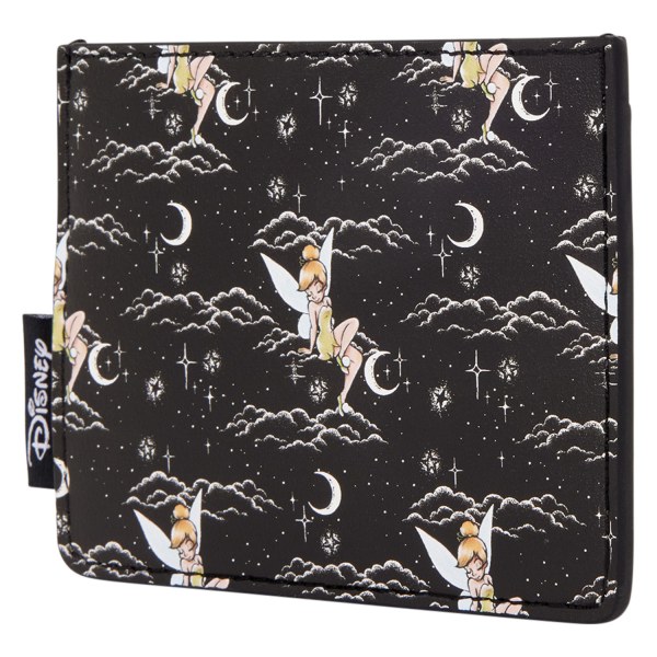 Portacarta Campignola Cielo Notturno - Disney Loungefly Peter Pan