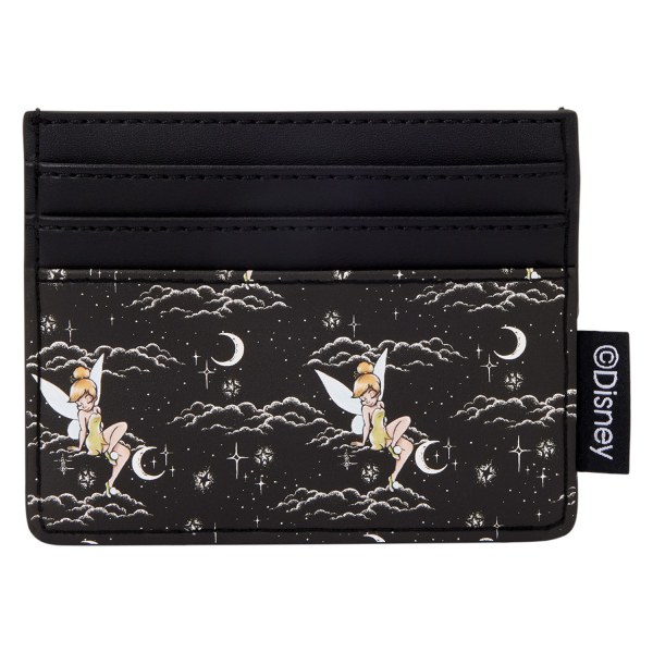 Portacarta Campignola Cielo Notturno - Disney Loungefly Peter Pan