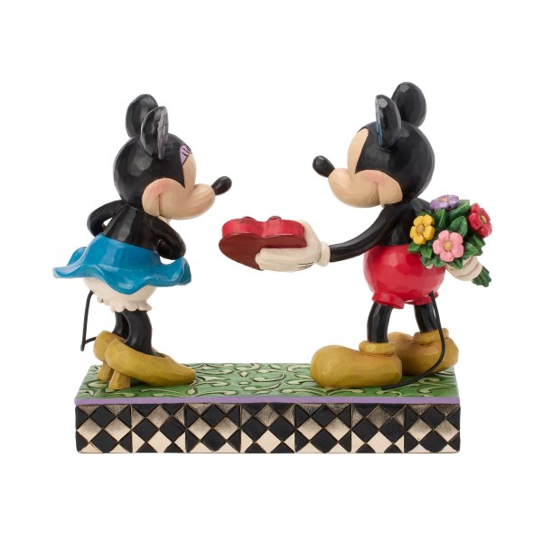 Mickey & Minnie Vintage Love - Disney Traditions