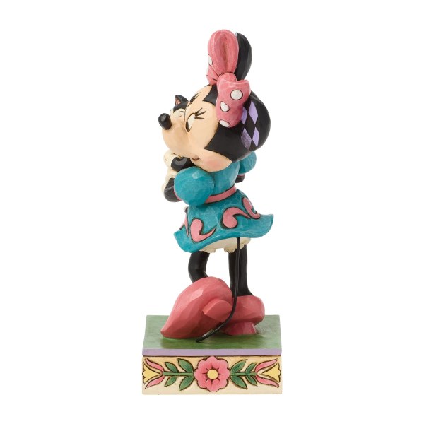 Minnie e Figaro - Disney Traditions