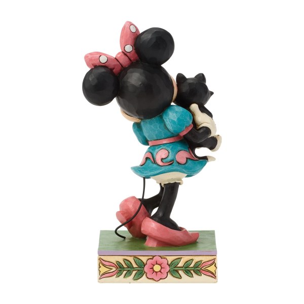 Minnie e Figaro - Disney Traditions