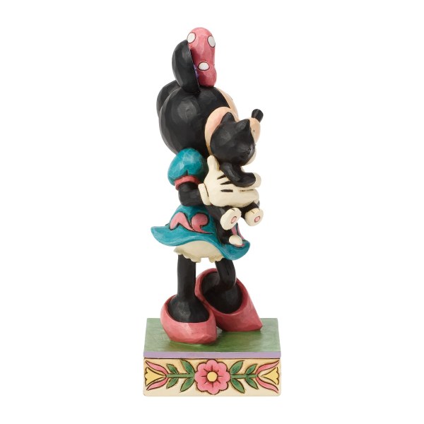 Minnie e Figaro - Disney Traditions