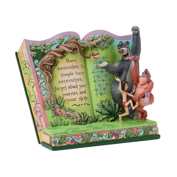 Storybook Il Libro della Giungla - Disney Traditions