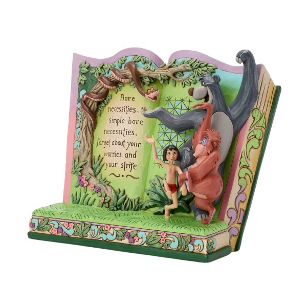 Storybook Il Libro della Giungla - Disney Traditions