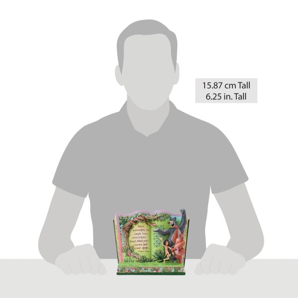 Storybook Il Libro della Giungla - Disney Traditions