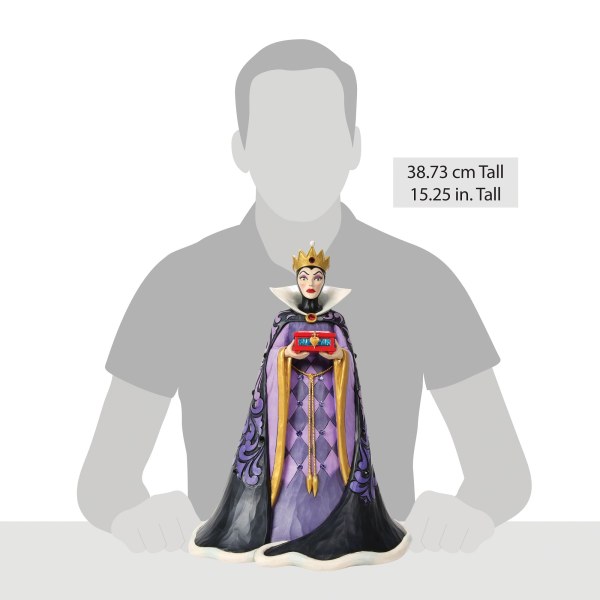 La Regina Cattiva Deluxe - Disney Traditions