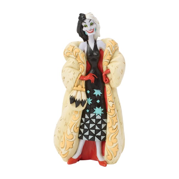 Crudelia - Disney Traditions