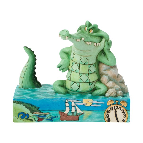 Peter Pan il coccodrillo - Disney Traditions