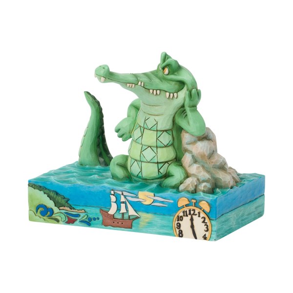 Peter Pan il coccodrillo - Disney Traditions