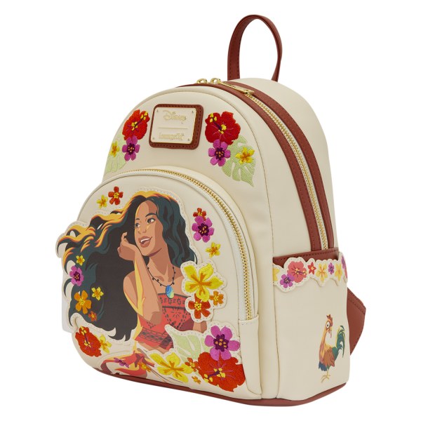 Mini zaino Vaiana Live Action - Disney Loungefly