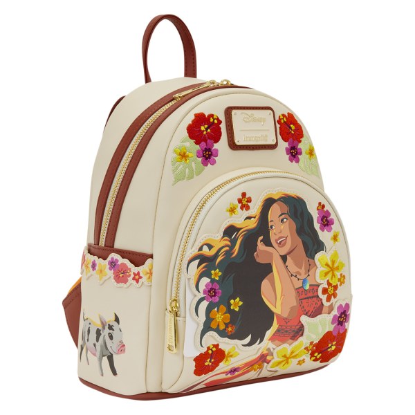 Mini zaino Vaiana Live Action - Disney Loungefly
