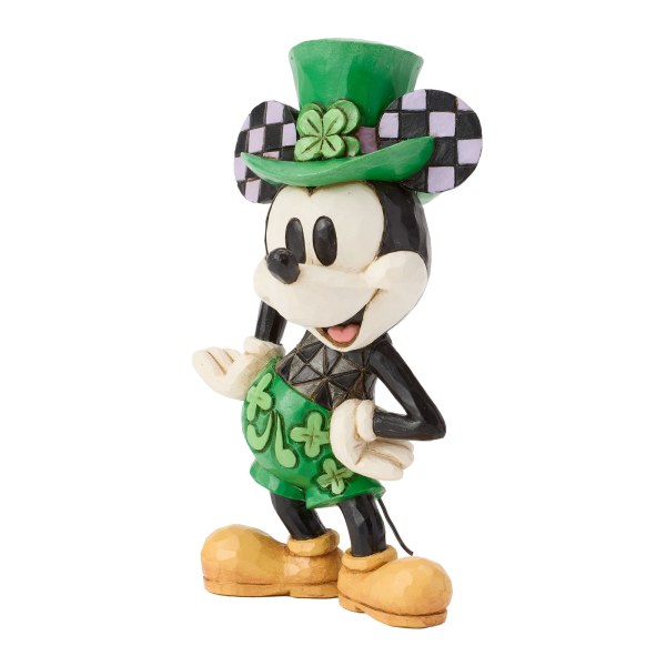 Mini Topolino di San Patrizio - Disney Traditions