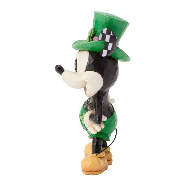 Mini Topolino di San Patrizio - Disney Traditions