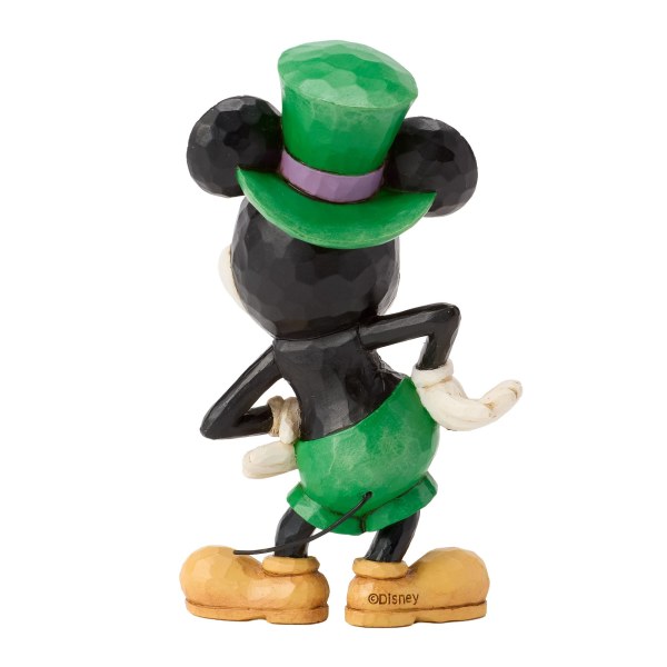 Mini Topolino di San Patrizio - Disney Traditions