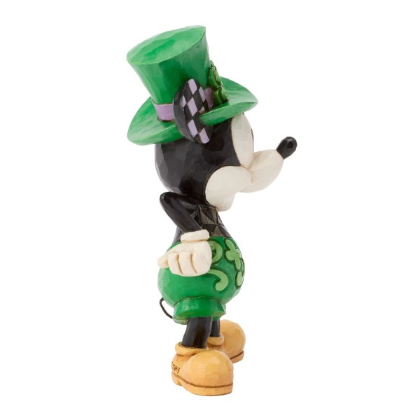 Mini Topolino di San Patrizio - Disney Traditions