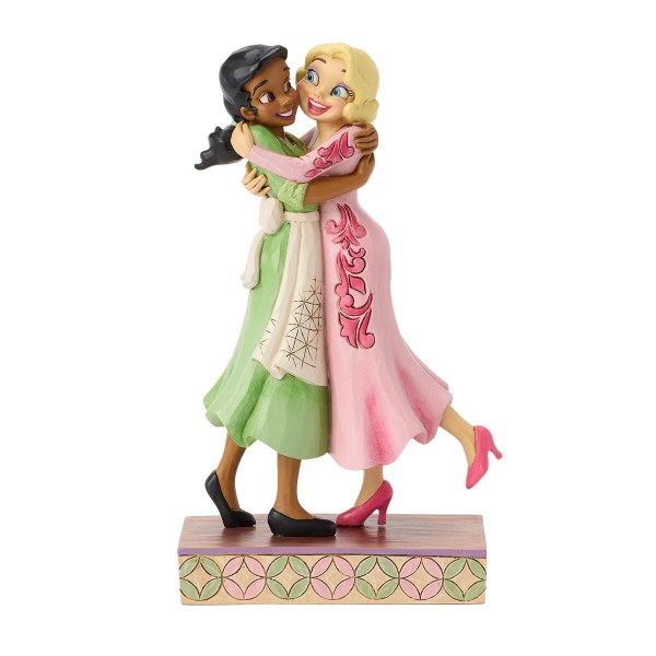 Tiana e Lottie - Disney Traditions