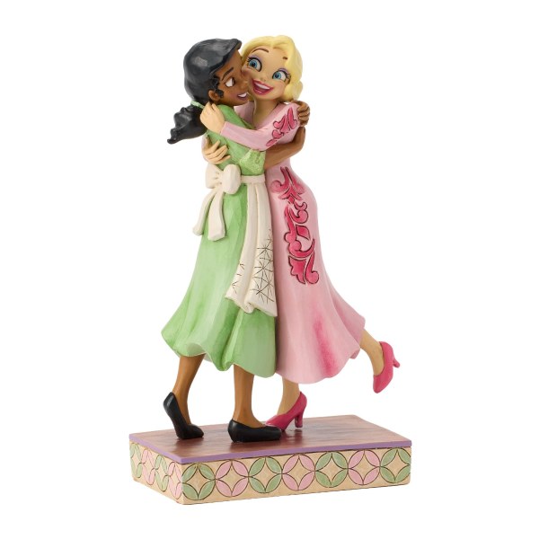 Tiana e Lottie - Disney Traditions