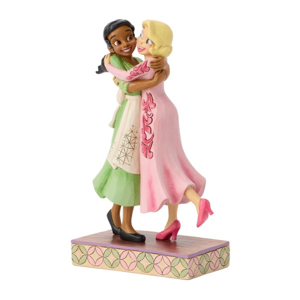Tiana e Lottie - Disney Traditions