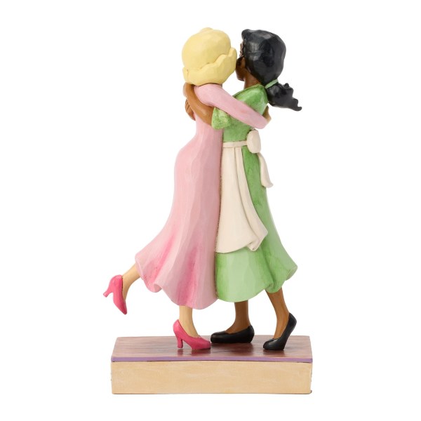 Tiana e Lottie - Disney Traditions