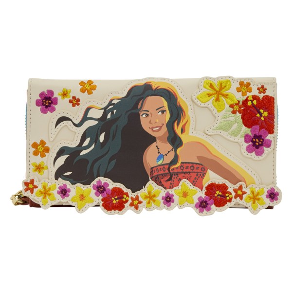 Portafoglio Vaiana Live Action - Disney Loungefly