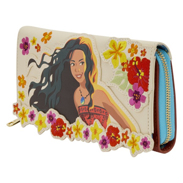 Portafoglio Vaiana Live Action - Disney Loungefly