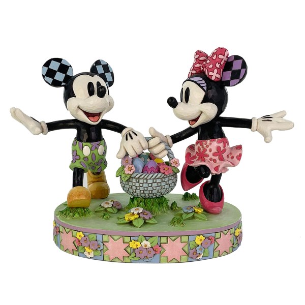 Topolino e Minnie a Pasqua - Disney Traditions