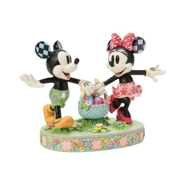 Topolino e Minnie a Pasqua - Disney Traditions