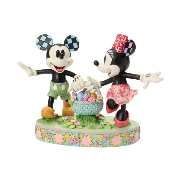 Topolino e Minnie a Pasqua - Disney Traditions
