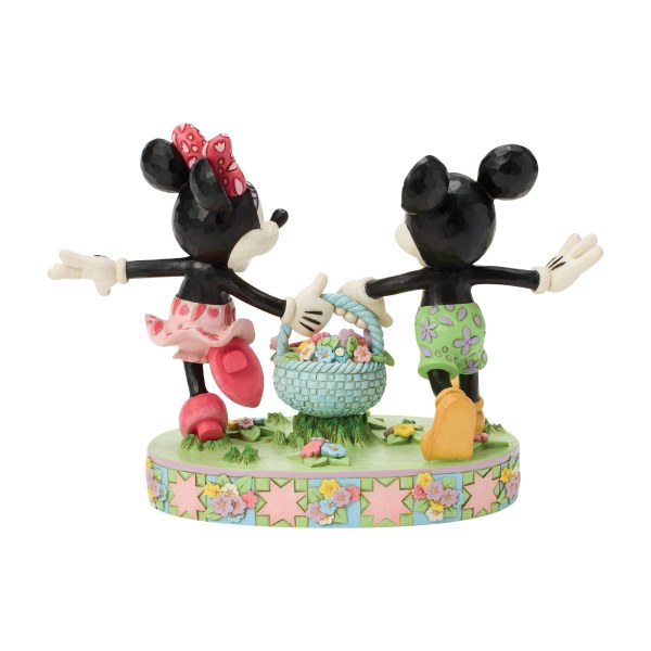 Topolino e Minnie a Pasqua - Disney Traditions