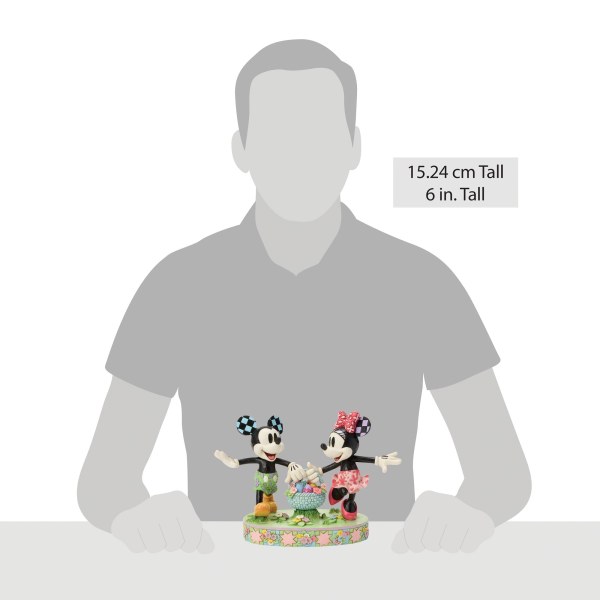 Topolino e Minnie a Pasqua - Disney Traditions