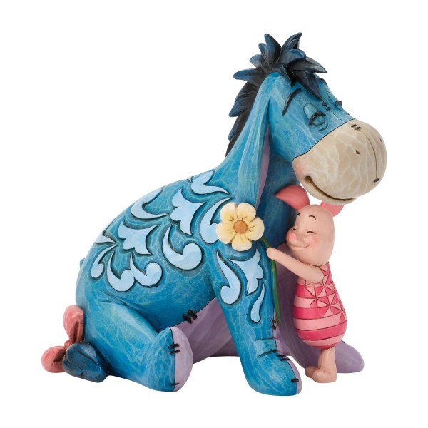 L'abbraccio tra Ih-Oh e Pimpi - Disney Traditions