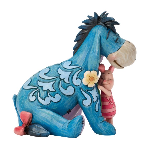 L'abbraccio tra Ih-Oh e Pimpi - Disney Traditions