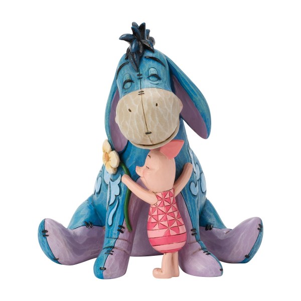 L'abbraccio tra Ih-Oh e Pimpi - Disney Traditions