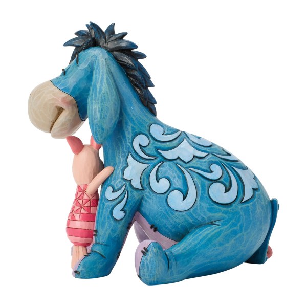 L'abbraccio tra Ih-Oh e Pimpi - Disney Traditions