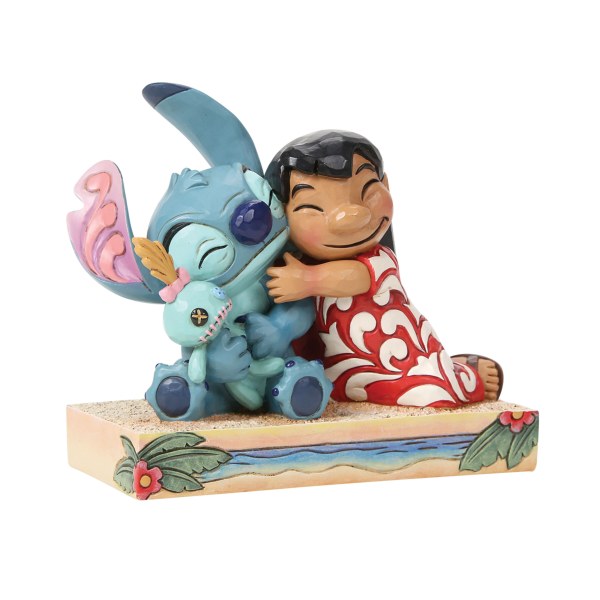 Lilo & Stitch & Scrump - Disney Traditions
