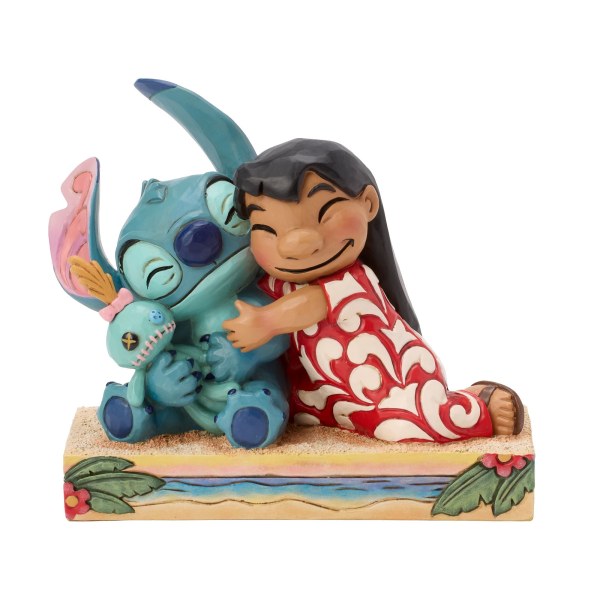 Lilo & Stitch & Scrump - Disney Traditions