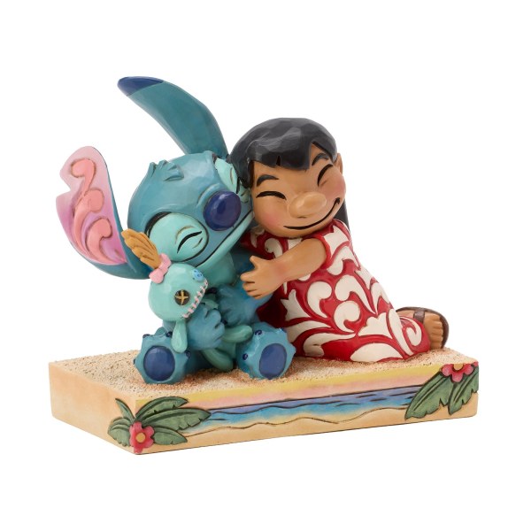 Lilo & Stitch & Scrump - Disney Traditions