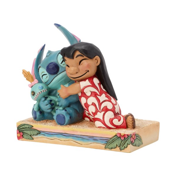 Lilo & Stitch & Scrump - Disney Traditions