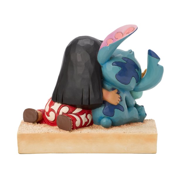 Lilo & Stitch & Scrump - Disney Traditions
