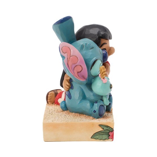 Lilo & Stitch & Scrump - Disney Traditions
