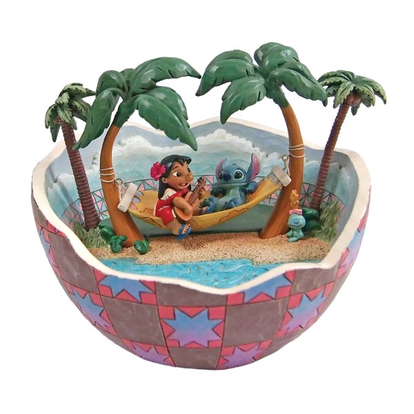 Lilo & Stitch nella noce di cocco (Momento Cinematografico) - Disney Traditions