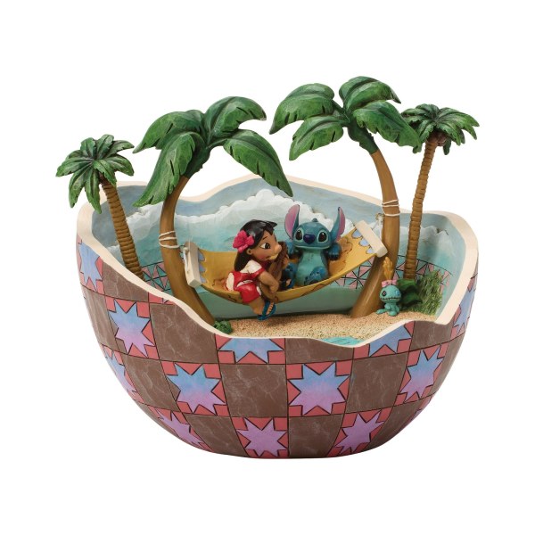 Lilo & Stitch nella noce di cocco (Momento Cinematografico) - Disney Traditions