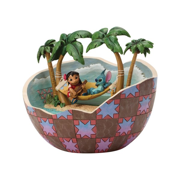 Lilo & Stitch nella noce di cocco (Momento Cinematografico) - Disney Traditions