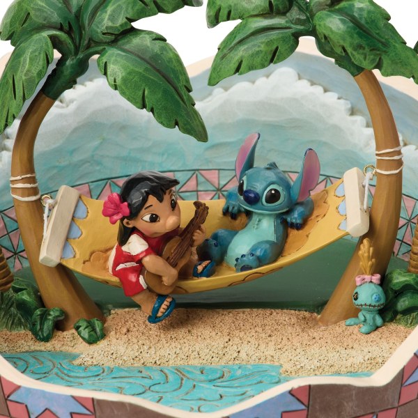 Lilo & Stitch nella noce di cocco (Momento Cinematografico) - Disney Traditions